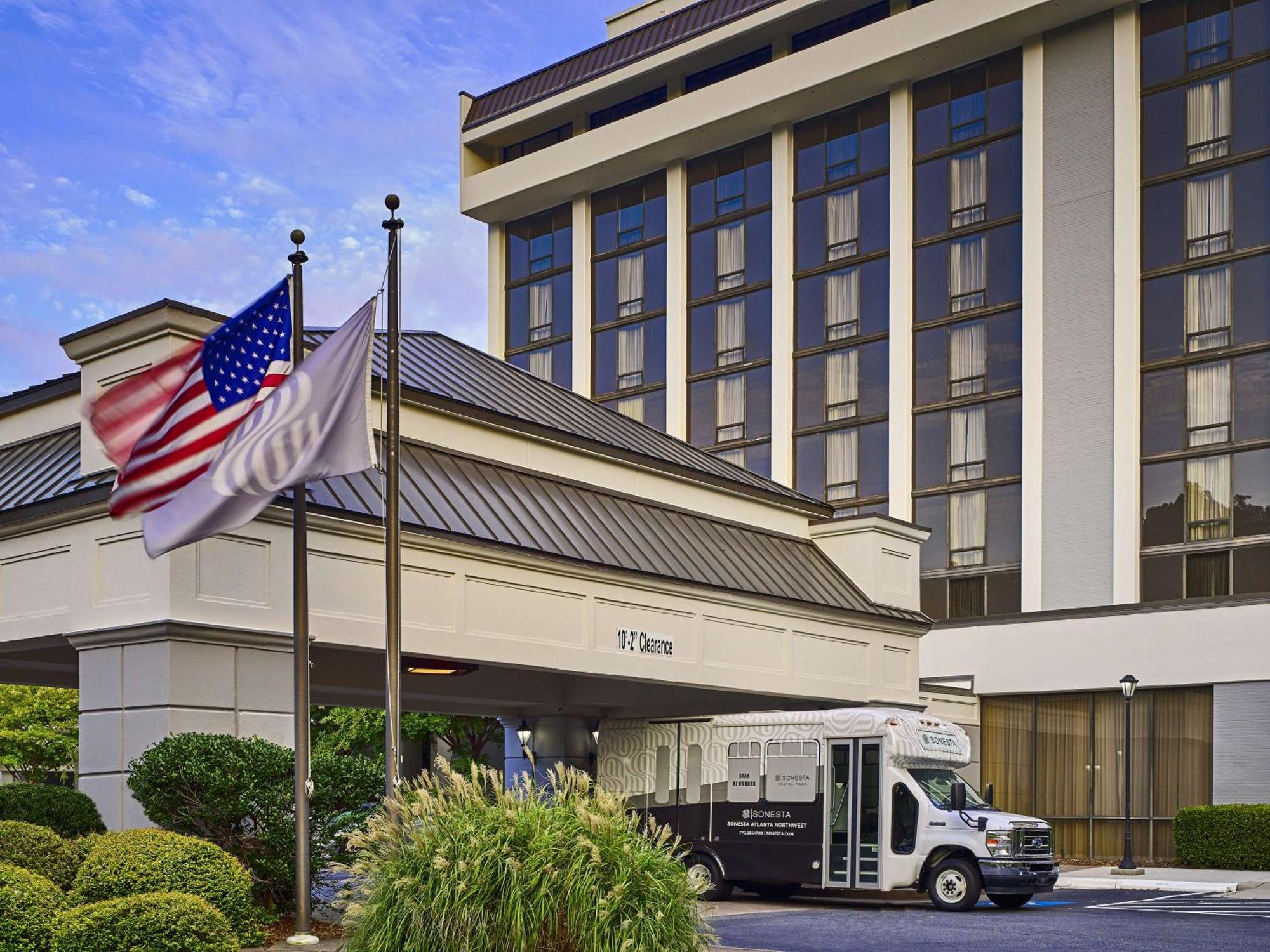 Hotel Sonesta Atlanta Northwest Marietta - The Battery Waterford Zewnętrze zdjęcie